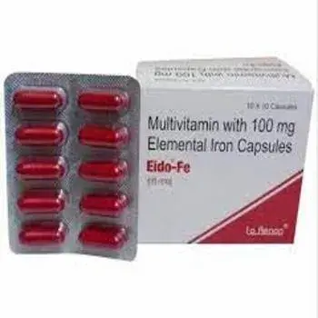Multivitamin Tablet